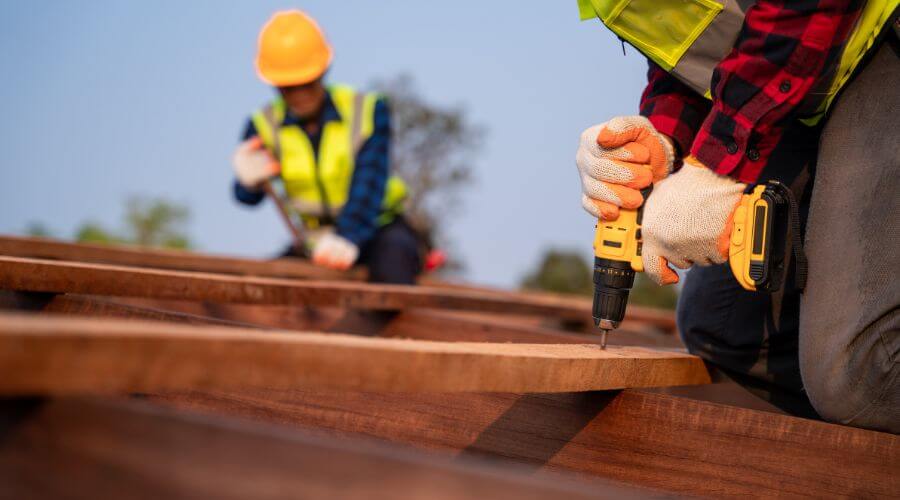 Professional New roof installation in Entiat, WA